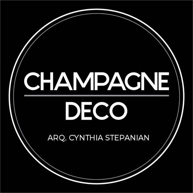 Champagne Deco Arquitectura y Decoración