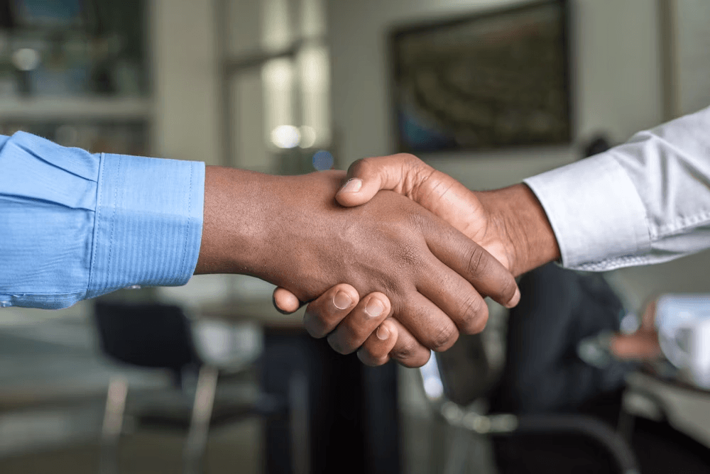 Consultores Vértex trabajando con PyMEs