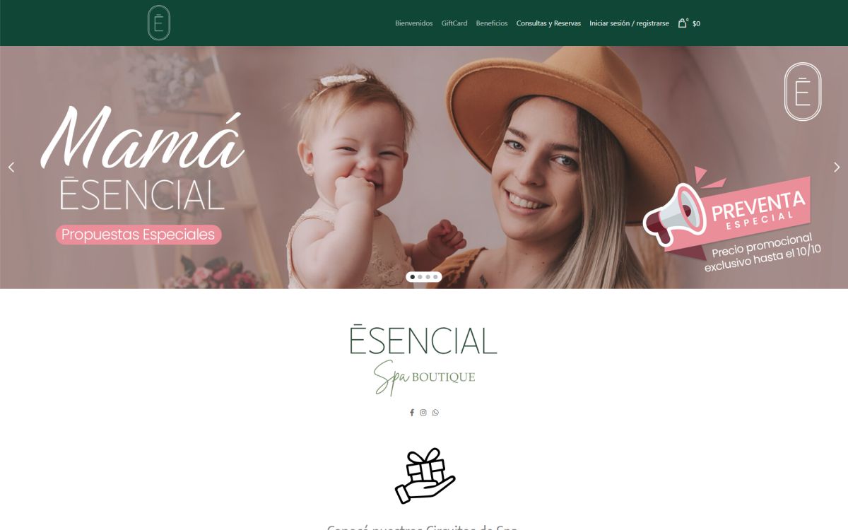 Esencial Spa